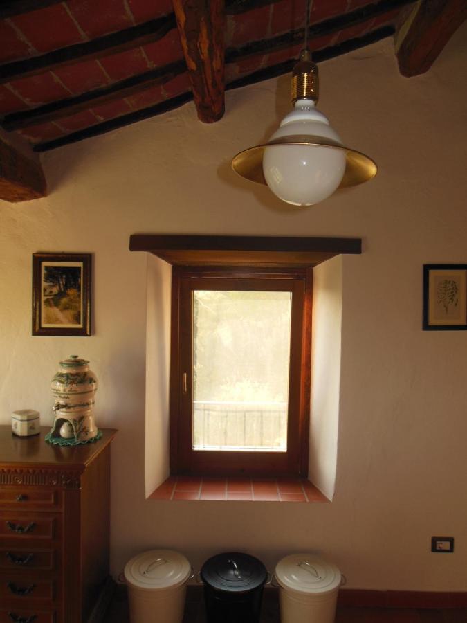 Tra Lago E Collina 파시냐노술트라시메노 외부 사진